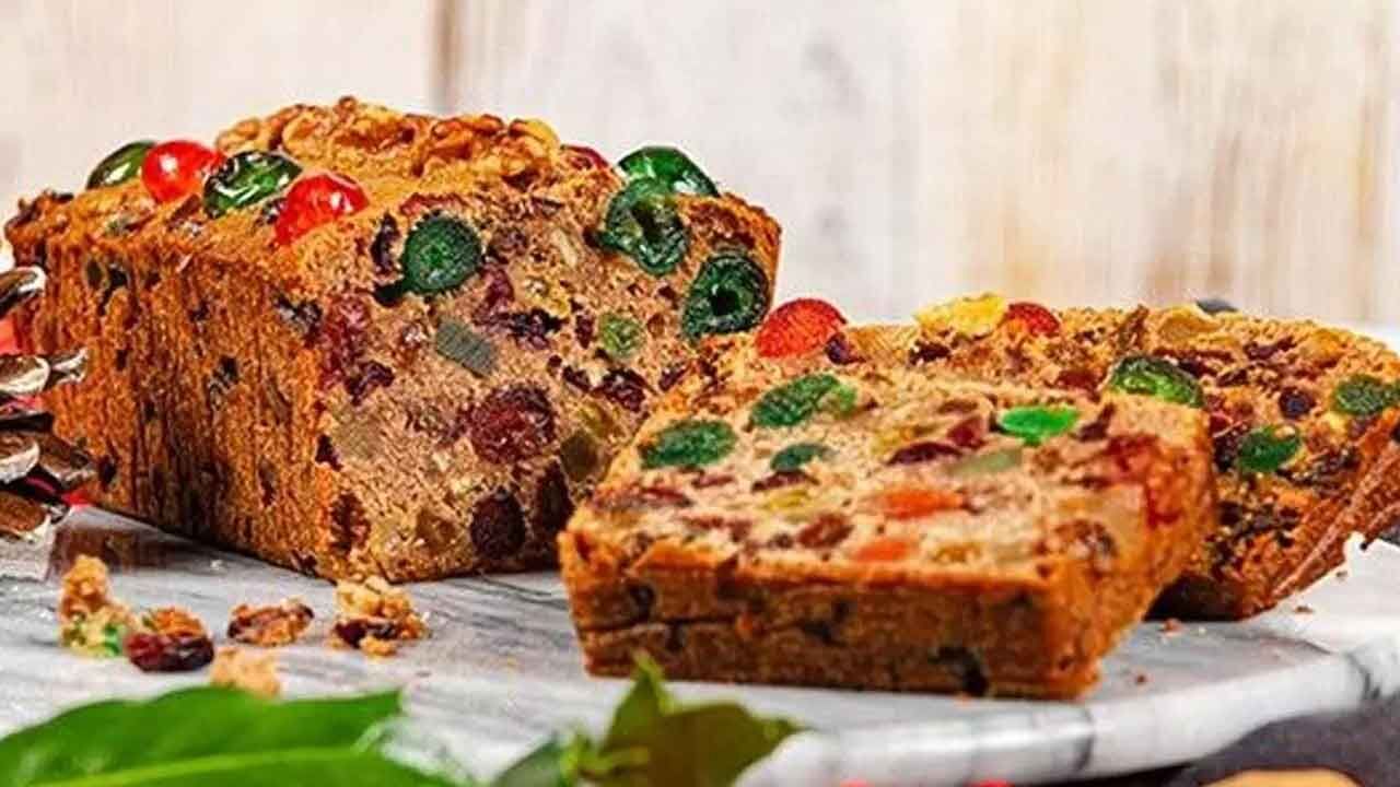 National Fruitcake Day