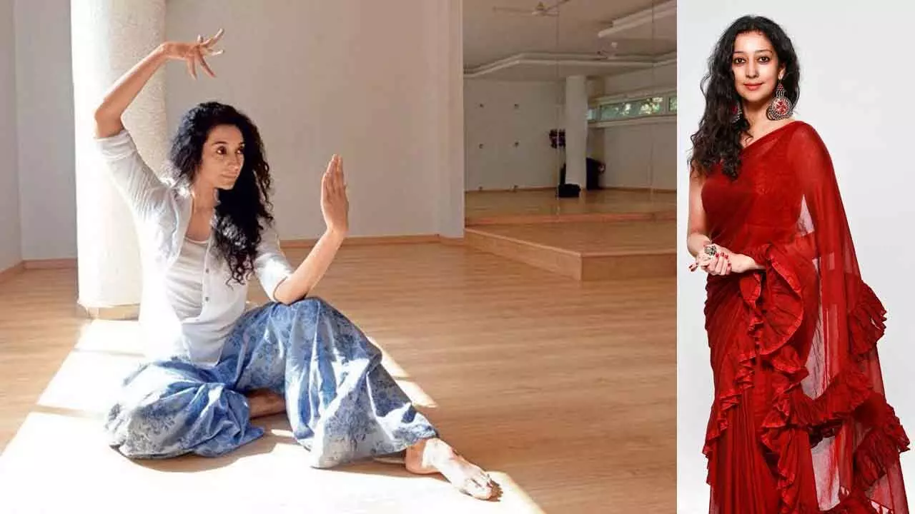 Identify gamechangers in art and back them, dancer Mayuri Upadhya  asks governments and corporates