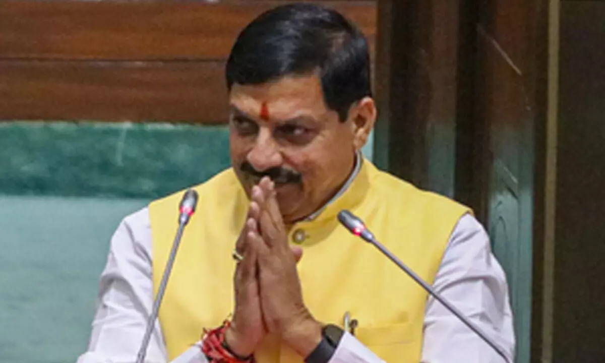 Central BJP settles in new MP CM, bustle to start after portfolio allocation to ministers