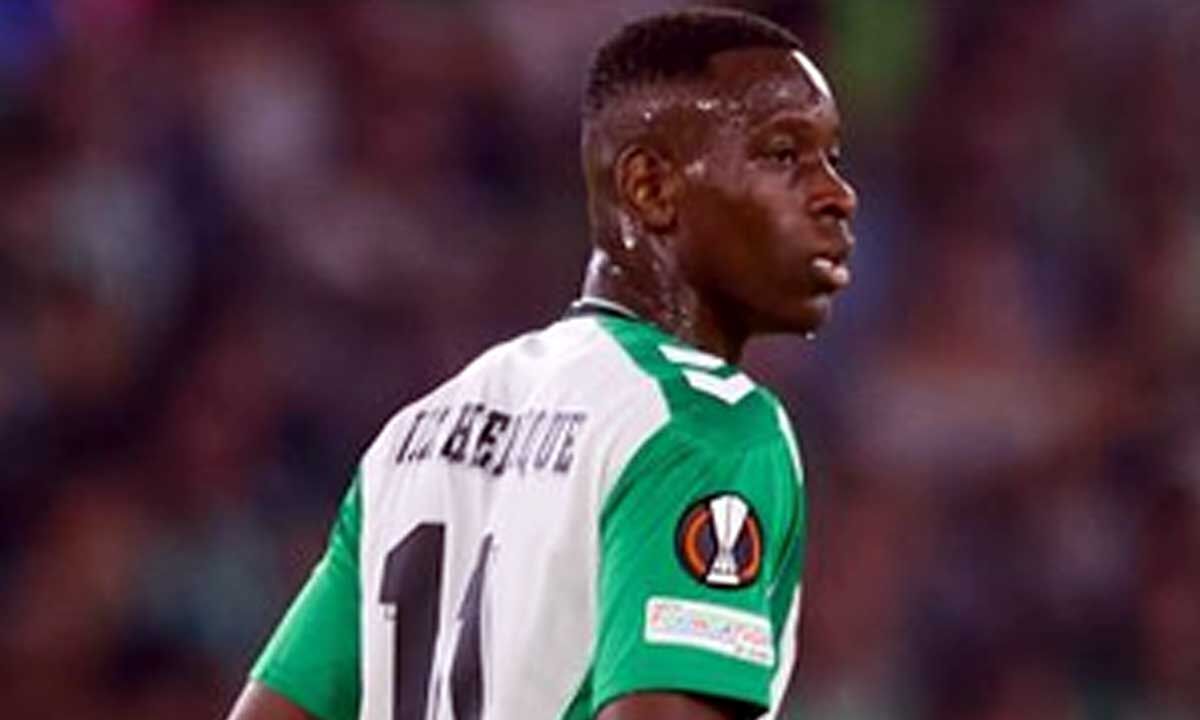 La Liga Luiz Henrique eyeing Fluminense return