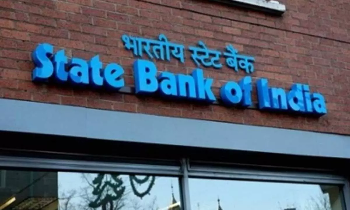 SBI records 35% fall in Q3 net profit at Rs 9,163 crore