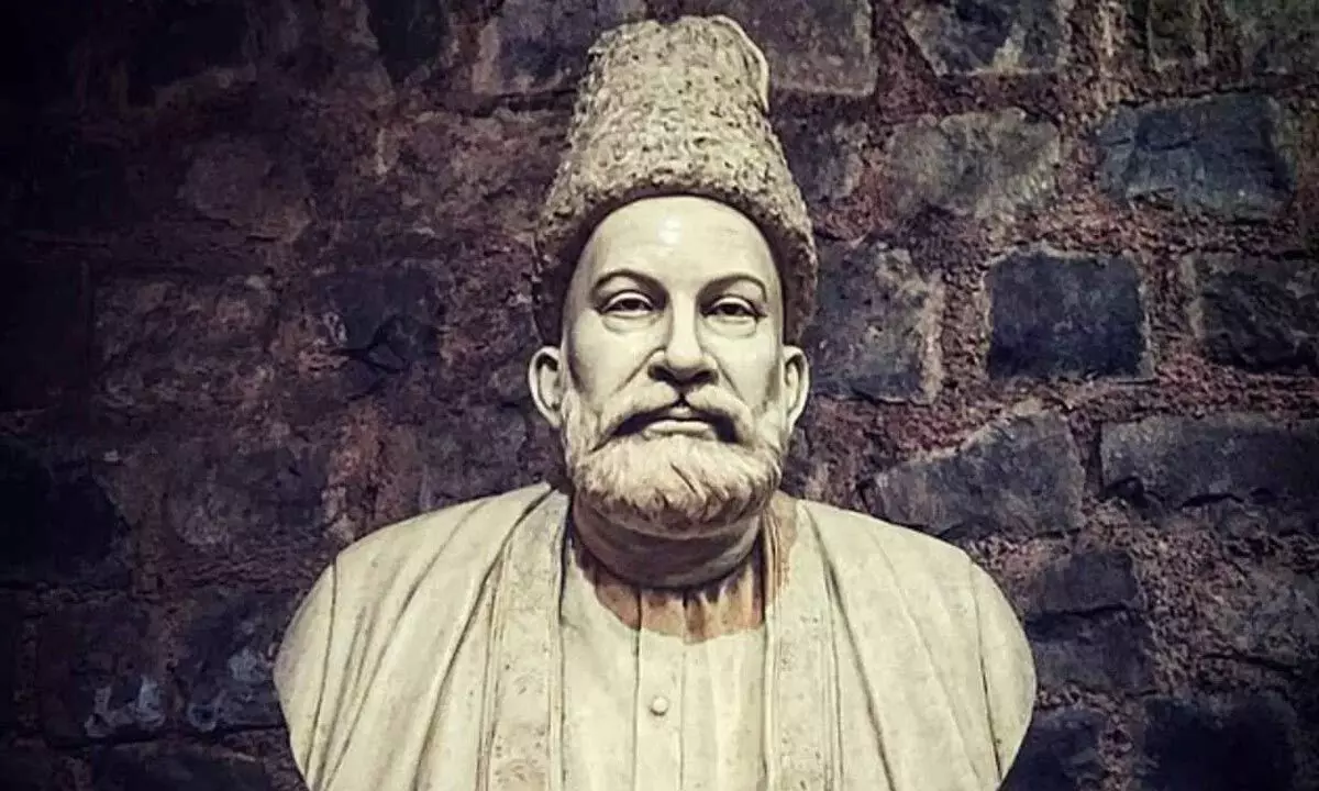 Celebrating the Timeless Legacy of Mirza Ghalib on His 226th Birth Anniversary