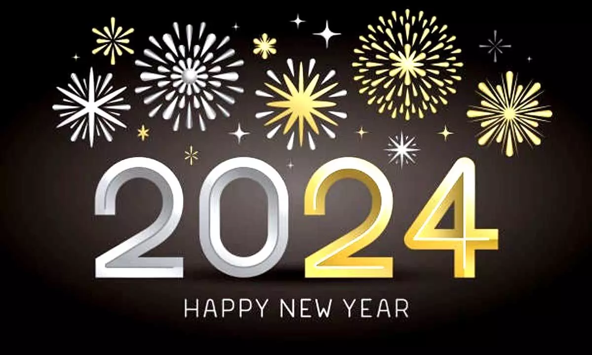 Ring in 2024 with Joy: Distinctive Ways to Embrace the New Year