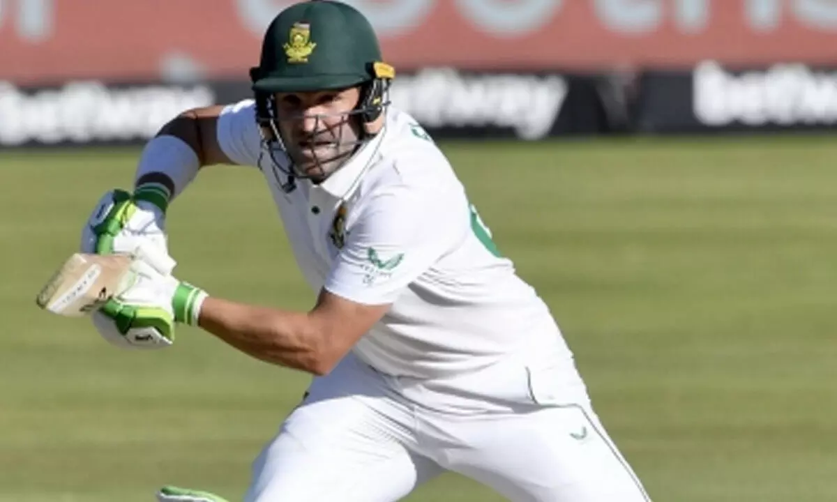 IND v SA: Elgar and De Zorzi take Proteas to 49/1 after Rahul’s fantastic ton leads India to 245