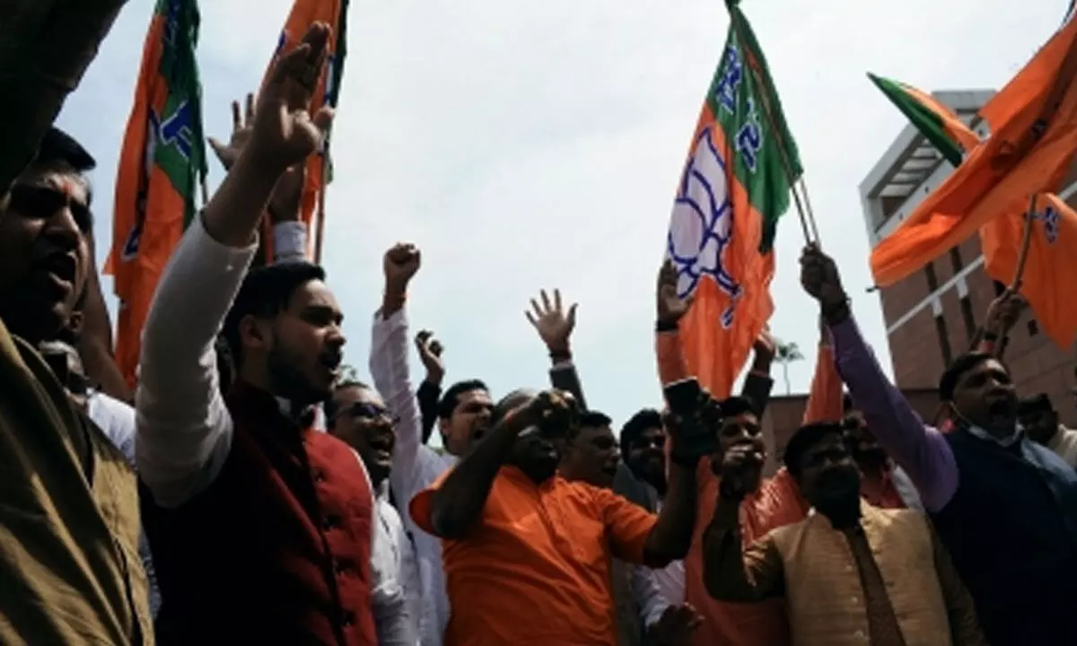 After resounding victory in Assembly, MP BJP gets ready for Lok Sabha elections