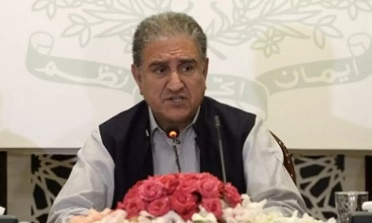 Former Pakistan Foreign Minister Qureshi re-arrested in May violence case