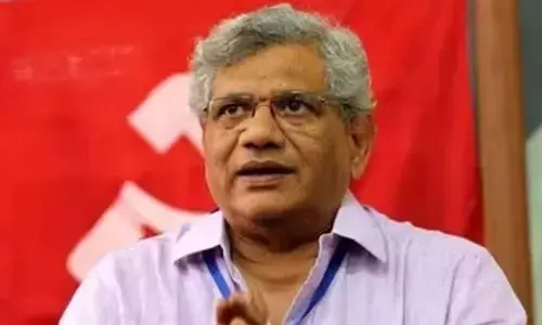 Yechury turns down Ram temple inauguration invite