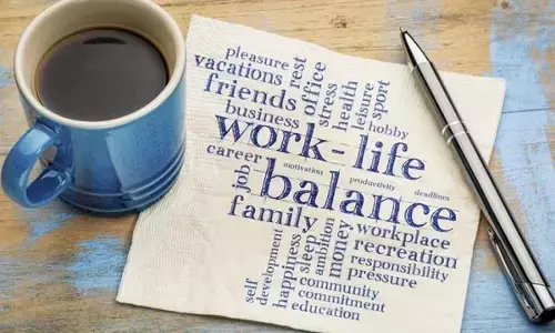 Learning art of switching off from work