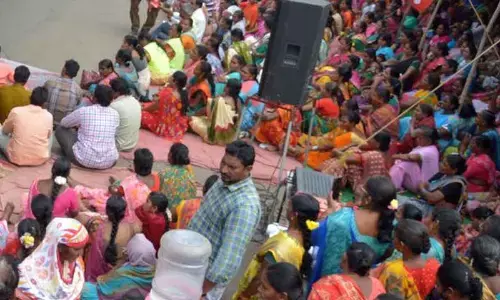 Municipal contract staff demand regularisation