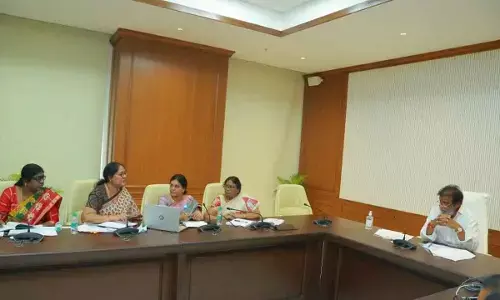 ‘Covid death’ reported in city; Health Min assesses preparedness