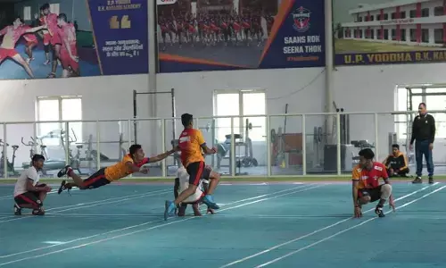 Telugu Yoddhas to lock horns with Rajasthan Warriors