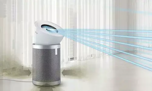 Cold wave grips Delhi: Steps to maintain Indoor AQI with the rise in winter pollution