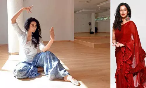 Identify gamechangers in art and back them, dancer Mayuri Upadhya  asks governments and corporates