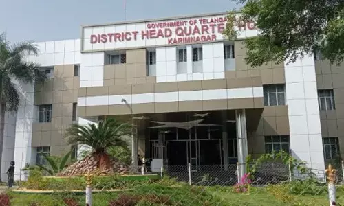 Covid ward spruced up as Karimnagar reports 2 cases