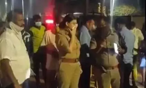 Ammonia Gas Leak At Chennai Fertiliser Unit: 25 Hospitalised, Emergency Response Activated