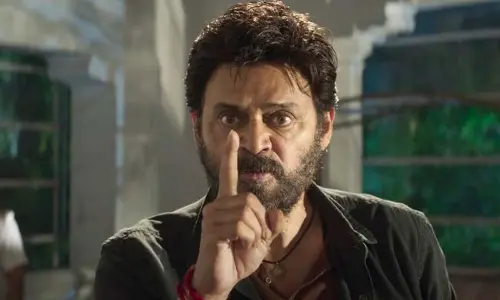 Venkatesh’s ‘Saindhav’: Sailesh Kolanu reveals secrets of the film