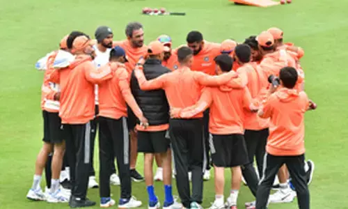 IND v SA: Light rain at SuperSport Park causes delay in Day-2 play