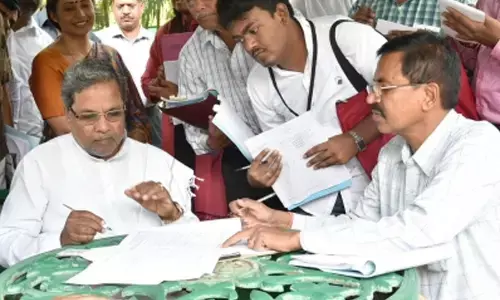 After Lingayat event, major pro-caste census rally to be held in Karnataka city