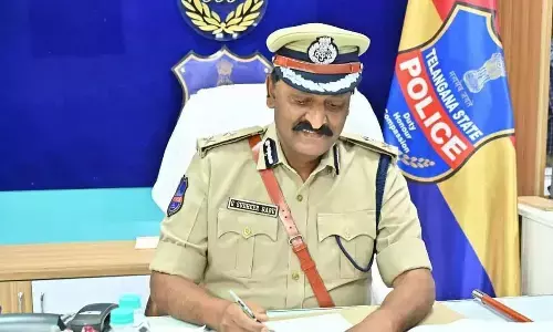 Crimes rate increased in Rachakonda Commissionerate in 2023: CP Sudheer Babu