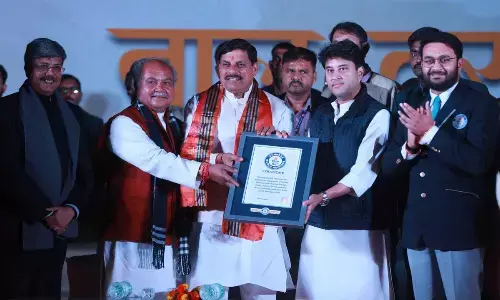 Taal Darbar in Gwalior sets Guinness World Record