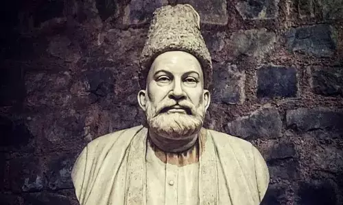 Celebrating the Timeless Legacy of Mirza Ghalib on His 226th Birth Anniversary