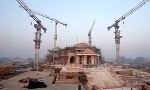 Ram temple consecration: Pressure mounts on Congress from IUML against attending