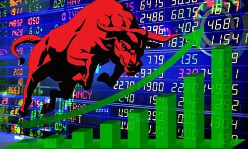 Bulls back with a bang, Sensex tops 72K-mark for first time