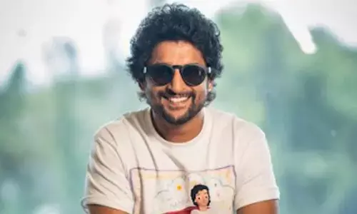 Nani’s ‘Saripodhaa Sanivaaram’ begins lengthy schedule in Hyderabad