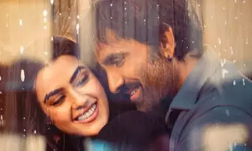 ‘Gallanthe’ from ‘Eagle’ is soothing