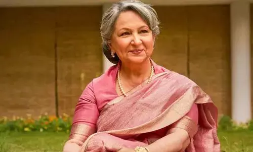 Sharmila Tagore reveals that she wasn’t the first choice for ‘Aradhana’