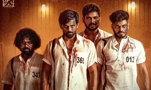 ‘Karimnagar Most Wanted’ Web series: Mafia theme subject with local flavour