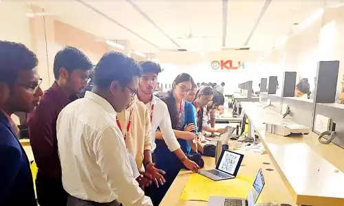 Design Thinking and Innovation Project Expo held