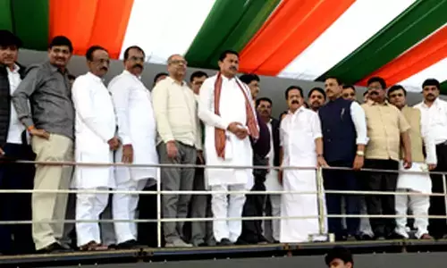 Congress to sound war-cry for 2024 polls from Nagpur mega-rally on Thursday