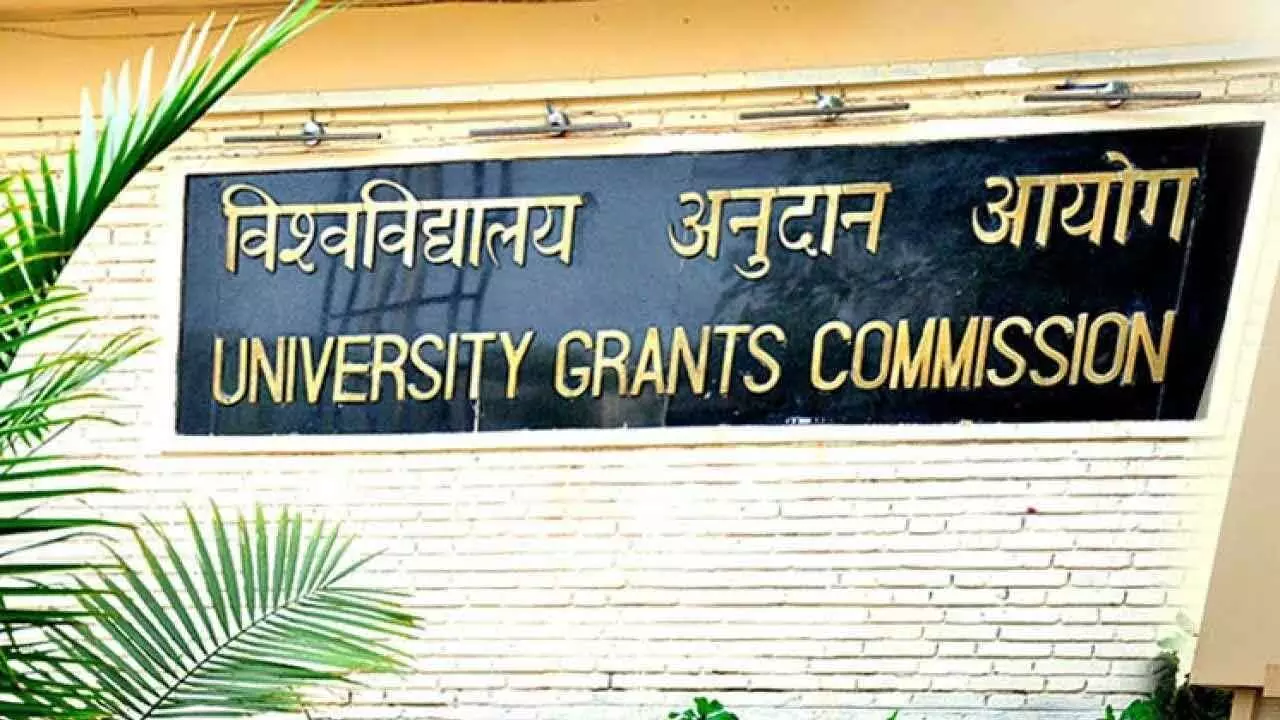 UGC cautions students about MPhil