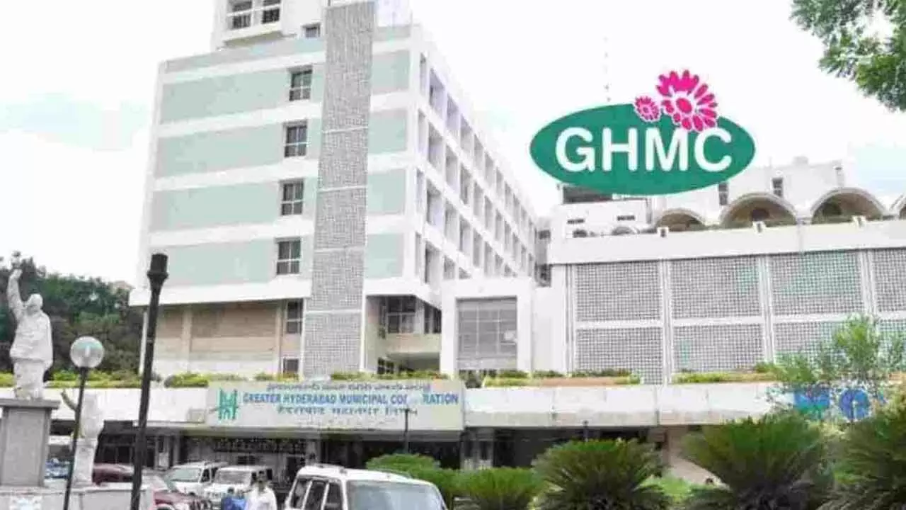 Heated exchanges mark GHMC Council Meeting