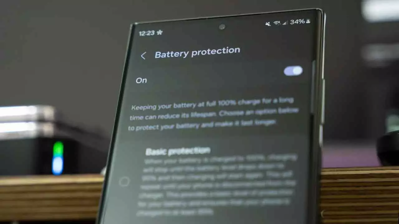 Samsung Unveils Battery Protection Feature for Enhanced Smartphone Performance