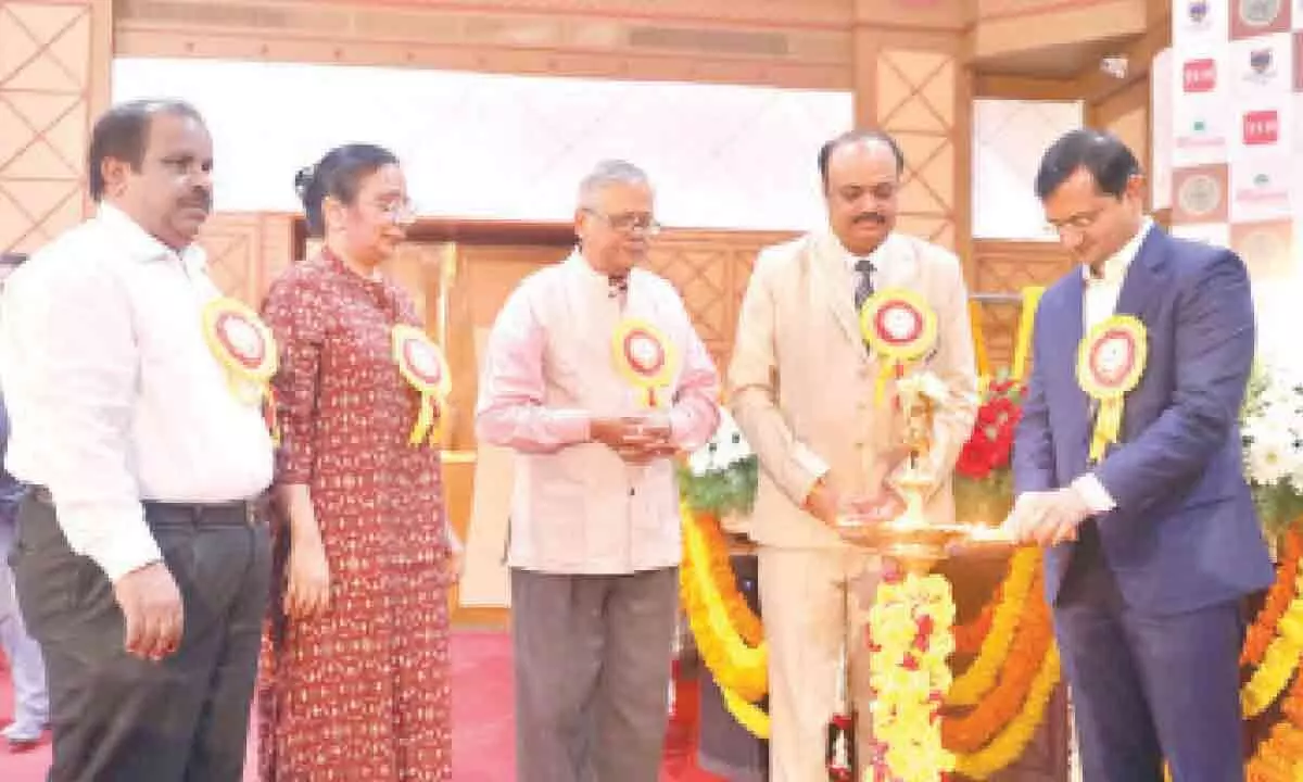 Tirupati: 100 years of discovery of  Mohenjo Daro celebrated