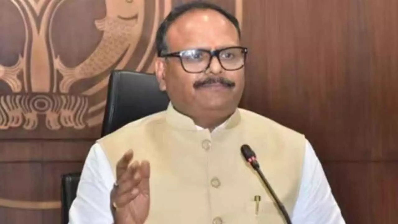 UP medical colleges to install solar plants: Dy CM Pathak