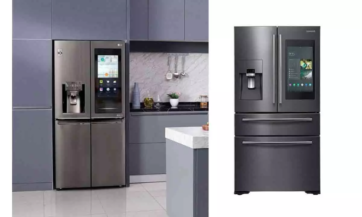 Samsung Unveils AI Fridge with Advanced Culinary Features