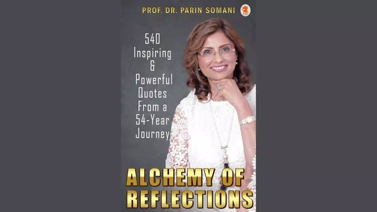 Dr Parin Somani: A Beacon of Empowerment Through Words and Deeds