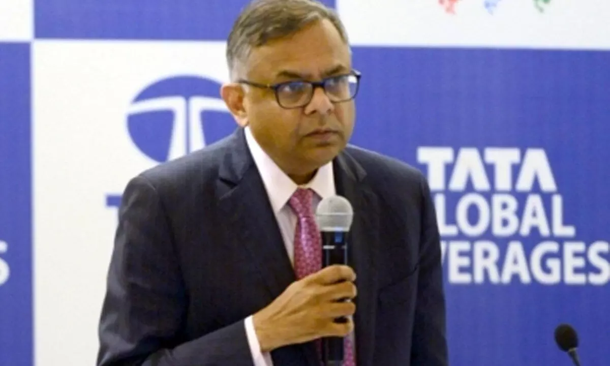 Brand Tata must be recognisable across all companies: Chandrasekaran