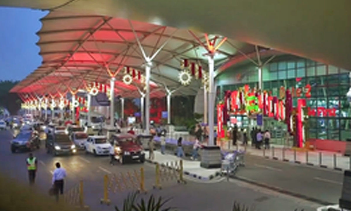 Mumbai Airport Transforms Air-travel Landscape To Emerge Aviation 