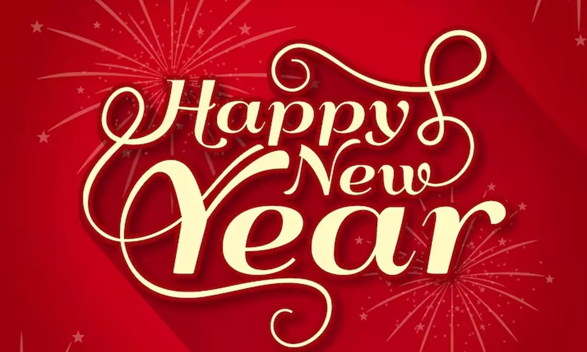 Wishing You a Year of Joy and Prosperity: Heartfelt Happy New Year Wishes