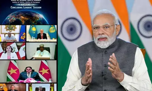 2023 sees Global South find its voice in India