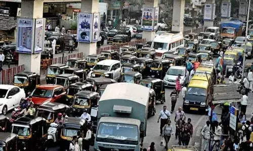 Transportation woes hit IT professionals hard