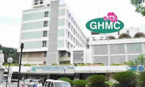 Heated exchanges mark GHMC Council Meeting