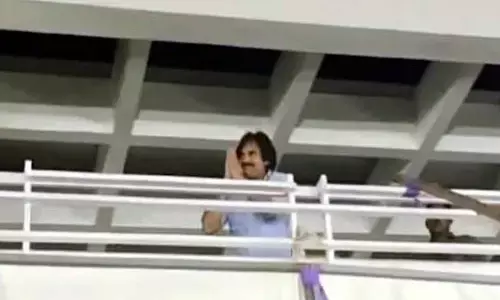 Jana Sena party focuses on 8 seats in three districts