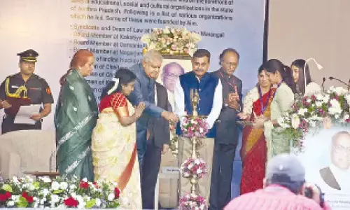 We are laying firm foundations for a developed Bharat: V-P Dhankhar
