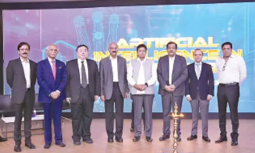 Adopt AI tools for early detection of GI cancers: Medical expert