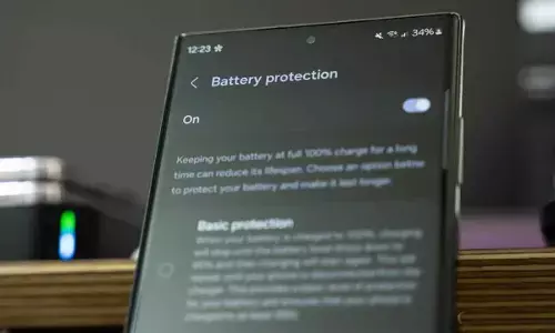 Samsung Unveils Battery Protection Feature for Enhanced Smartphone Performance